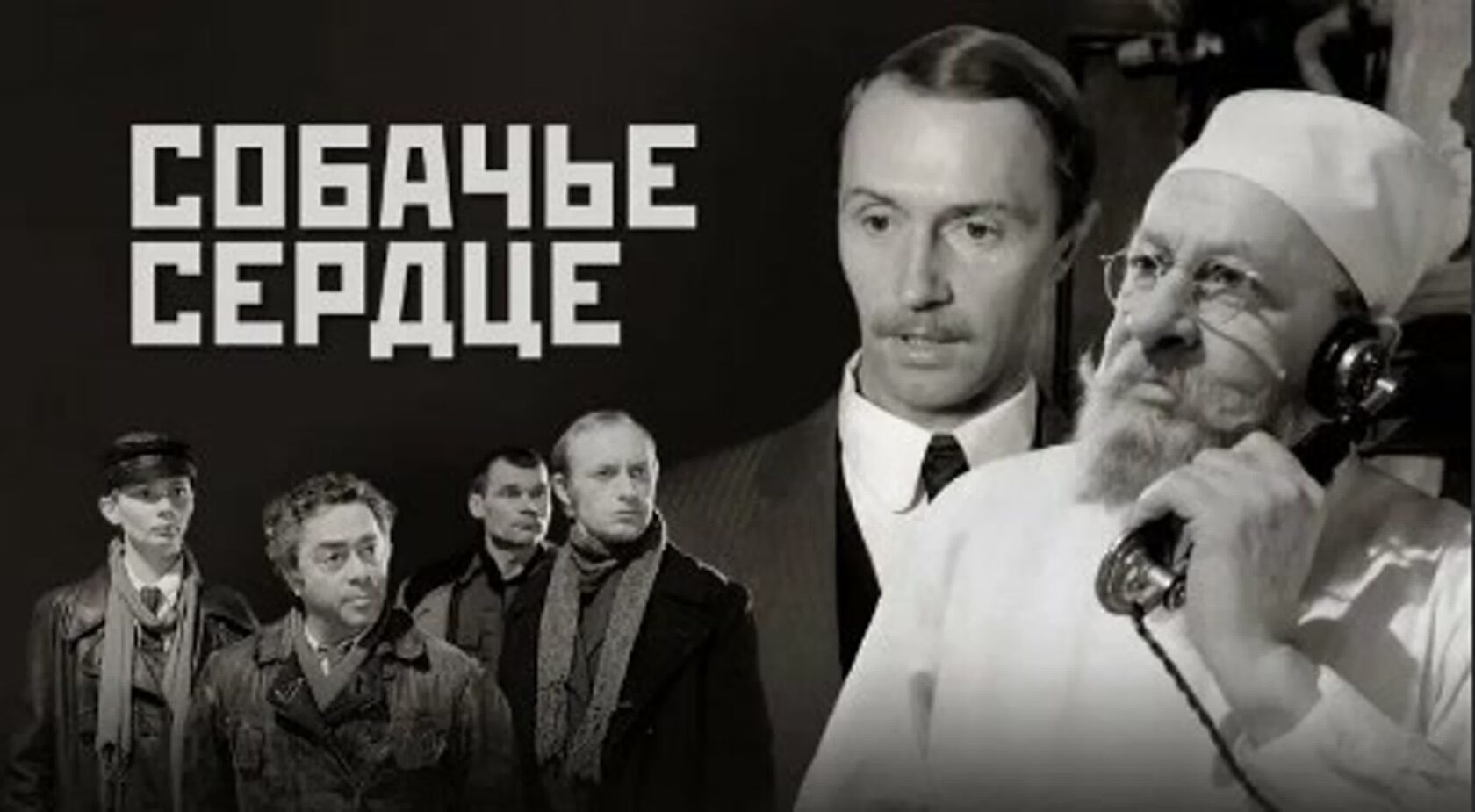 Собачье сердце