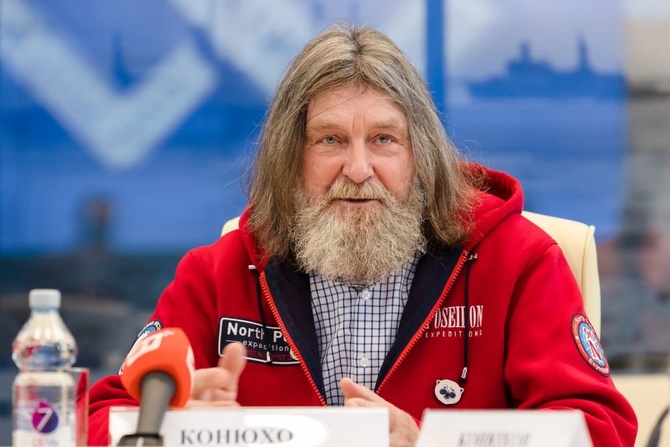 Конюхов Фёдор Филиппович