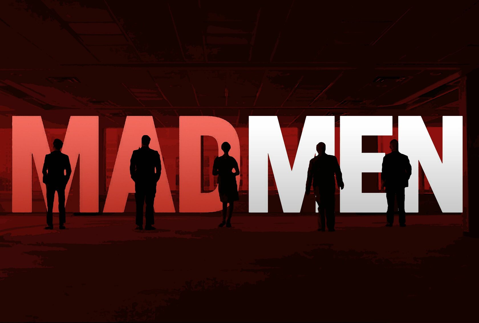 Безумцы (сериал)