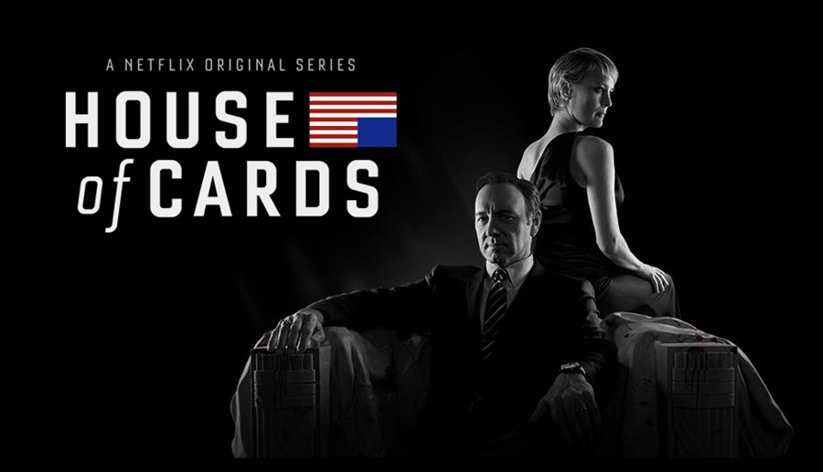Карточный домик (сериал)