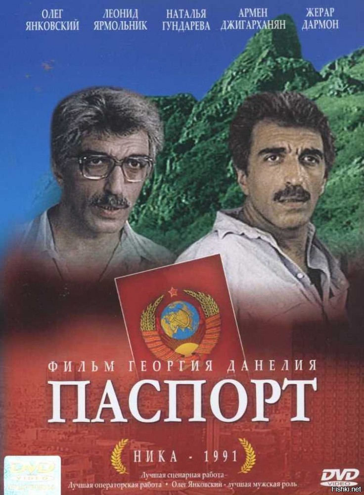 Паспорт