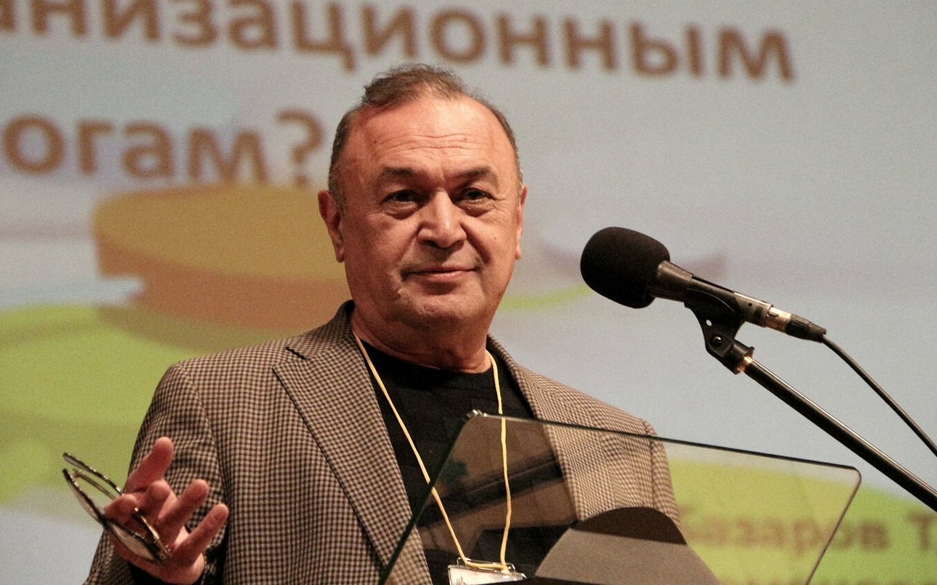 Базаров Тахир Юсупович