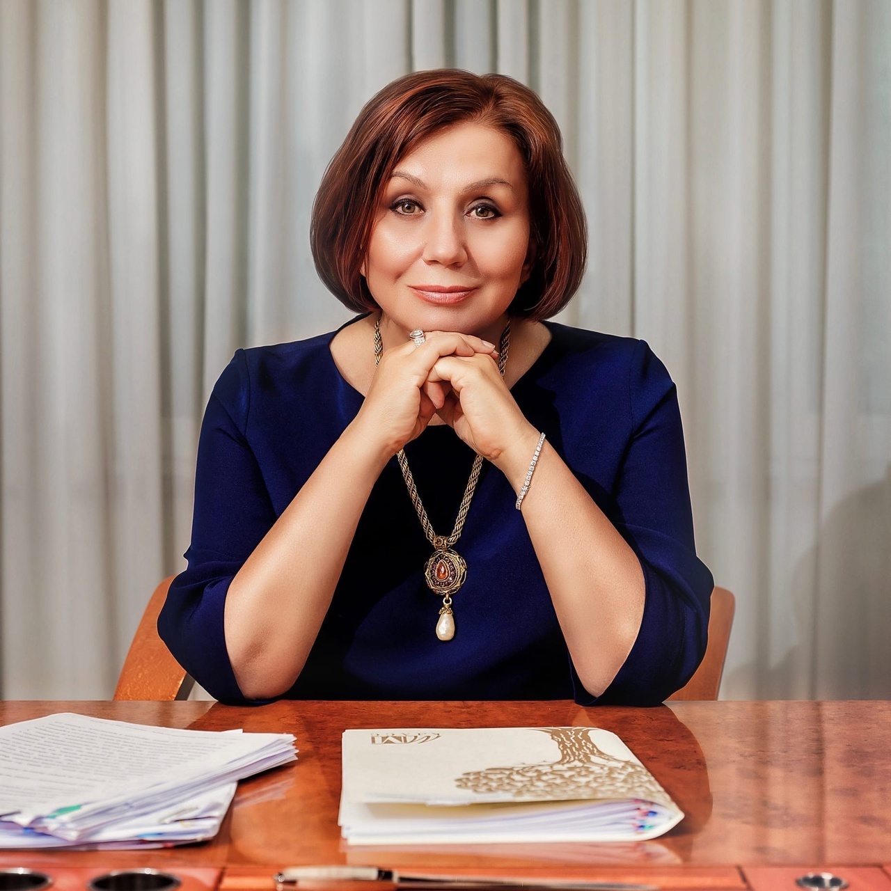 Мелия Марина Ивановна