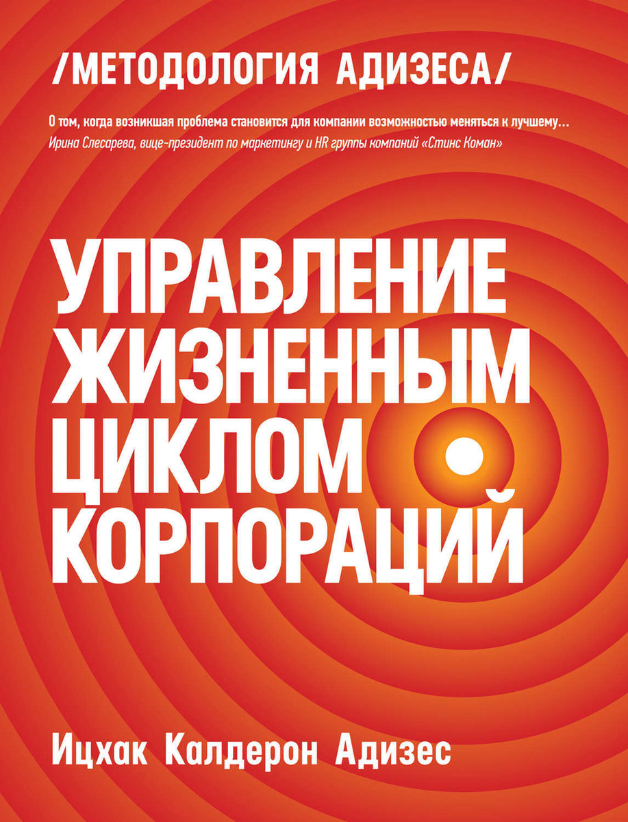 Управление жизненным циклом корпорации