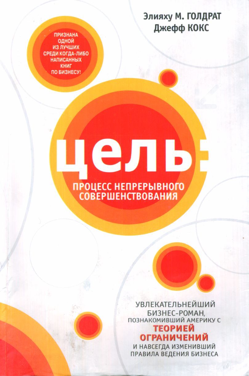 Цель. Процесс непрерывного совершенствования