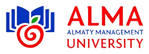 Almaty Management University — клиент Дмитрия Устьянцева