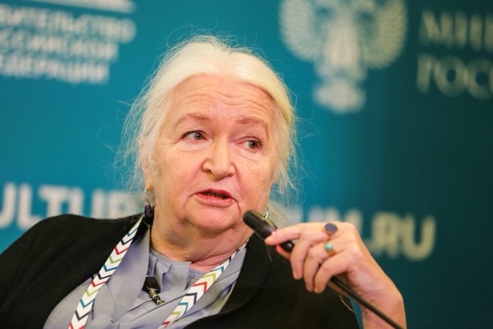 Черниговская Татьяна Владимировна