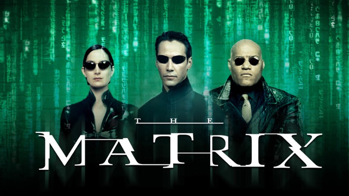 Матрица, трилогия