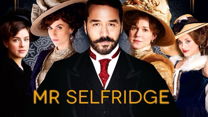 Мистер Селфридж (сериал)