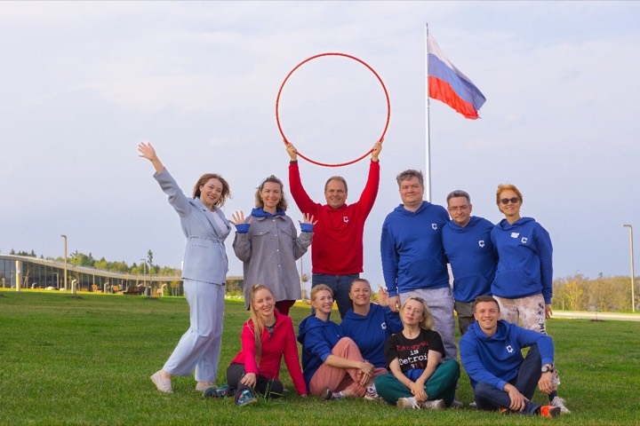 СЕНЕЖ - 1 модуль