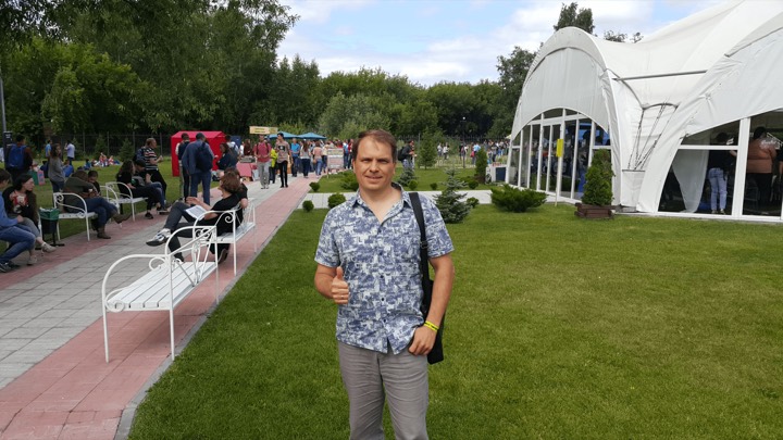 Дмитрий Устьянцев на тренингах и выступлениях (17)