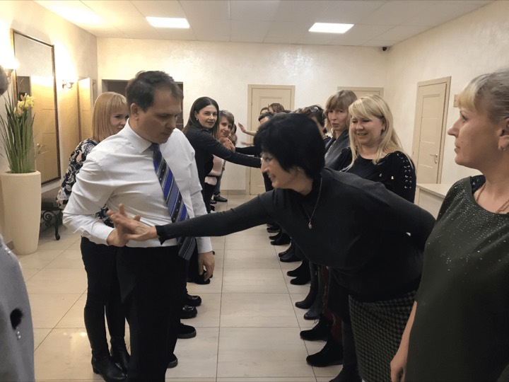 Дмитрий Устьянцев на тренингах и выступлениях (12)