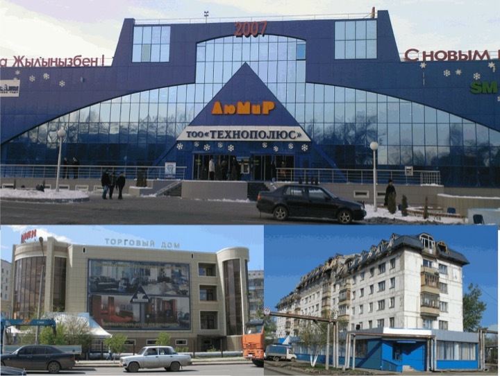Управлял филиалом мебельной компании